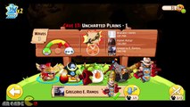 Angry Birds Epic: NEW Cave 13 Unlocked Uncharted Plains Level 1 Walkthrough IOS