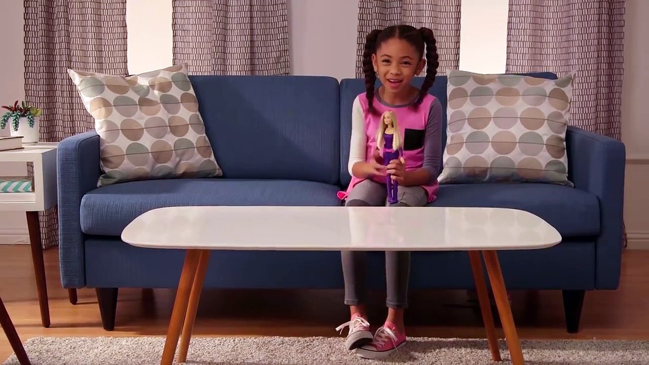 Q&A Inspired by Barbie Spy Squad | Barbie Spy Squad