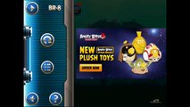 Angry Birds Star Wars 2 Level BR-8 Anakin Skywalker Jedi Padawan Reward Chapter 3 star Walkthrough