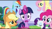 MLP Mini-Rescore: Previously On My Little Pony (Canterlot Wedding Part 2)