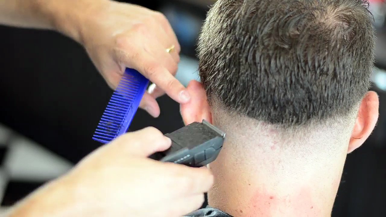 Corte Masculino Undercut