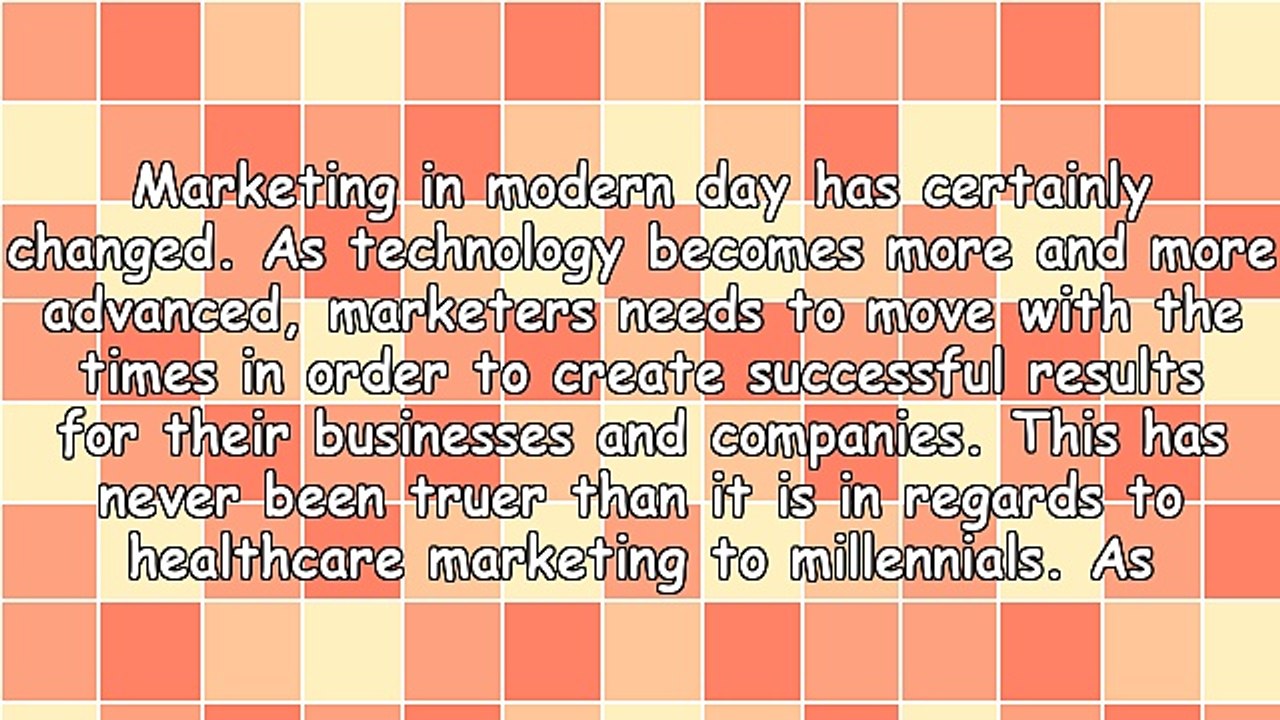 5 Things to Know About Healthcare Marketing and Millennials