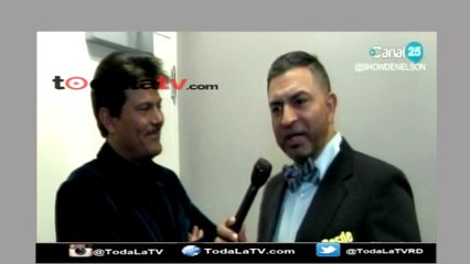ENTREVISTA AL ACTOR DE TELENOVELAS FRANCISCO GATTORNO POR DANIEL VALERIO - EL SHOW DE NELSON- VIDEO