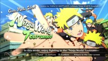 Naruto Shippuden Ultimate Ninja Storm Revolution - How To Unlock All Characters   Supports Tutorial