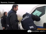 Rapina a furgone portavalori - Cronaca 9/12/11 ore 9