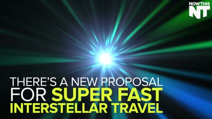 Yuri Milner Announces $100 Million 'Starshot' Proposal For Interstellar Travel