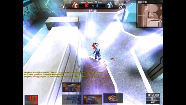 Wolfteam Sniper Montage