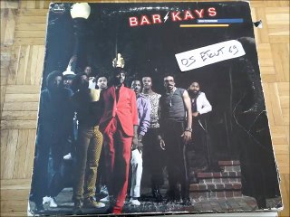 BAR-KAYS -HIT AND RUN(RIP ETCUT)MERCURY REC 81