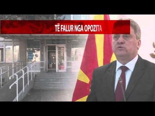 Lista e personave të falur nga presidenti Ivanov