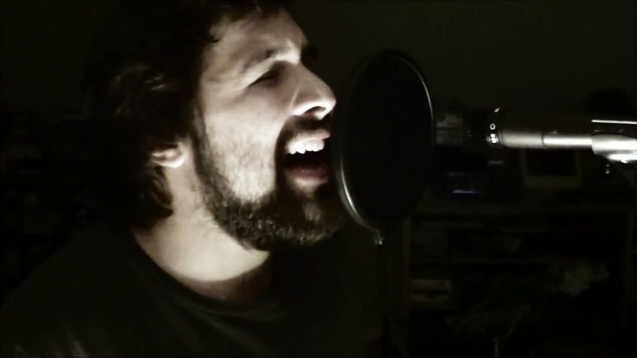 Let It Go - Male Vocal Cover - Frozen (Soundtrack)