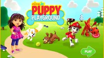Nick Jr Puppy Preschool Playground - Dora and Friends, Wallykazam, Bubble Guppies, and more!