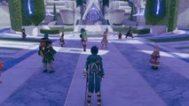 Star Ocean - Integrity and Faithlessness - Fiore Spotlight (PS4)