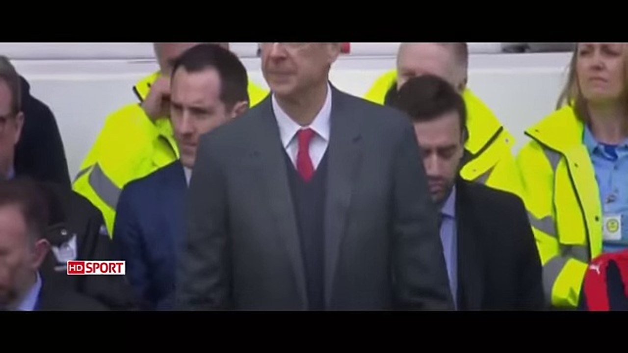 West Ham vs Arsenal 3-3 - 9.4.2016