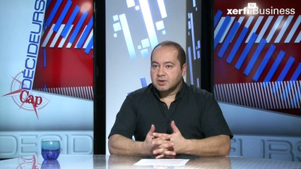 Reza Elgalai, UTT Cybercriminalité : les nouvelles menaces