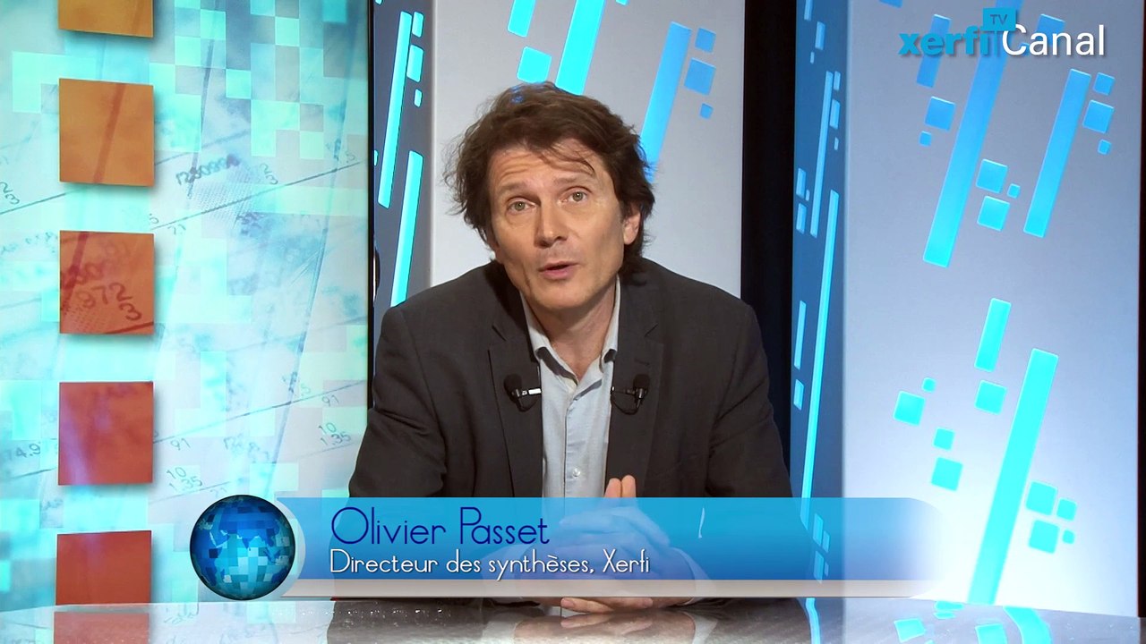 Olivier Passet, Xerfi Canal Concurrence fiscale en Europe : la grande connivence