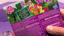 My Little Pony Apple Family Playsets! Applejack, Big Mac, Babs Seed! Review by Bins Toy Bin