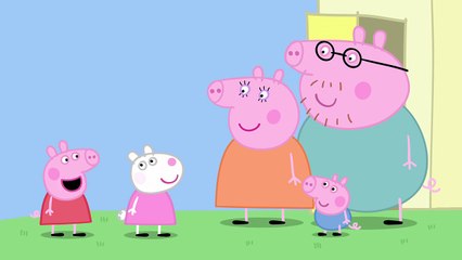 Peppa Pig   Mummy Pig Remembers Clip