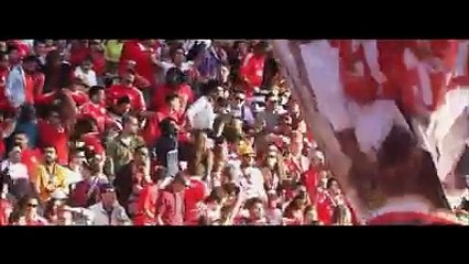 Momentos históricos do Benfica