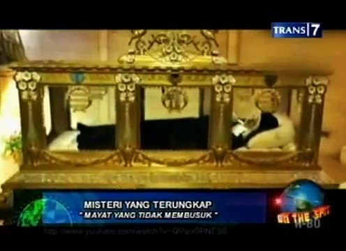 7 Misteri Yang Telah Terungkap On The Spot, Trans 7)