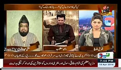 Me Chand Dekhny Karachi Aonga To Mulaqaten Hongi Apse Abdul Qavi To Qandeel