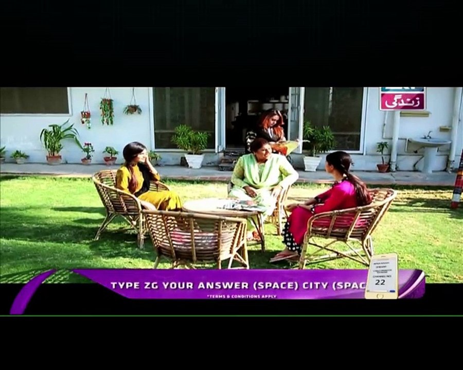 Khushhaal Susral Episode 3 Full on Ary Zindagi 13th April 2016