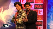 Watch Shah Rukhs Fan Wax Statue At Madame Tussauds