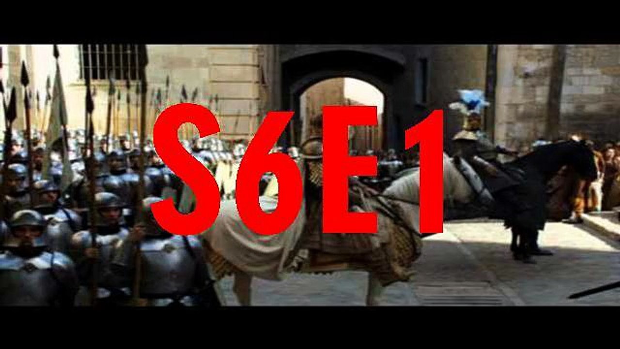 Watch Game of Thrones Season 6 Episode 1