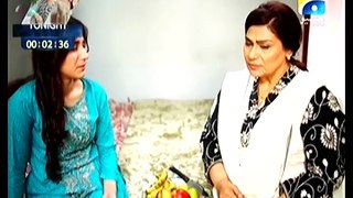 Babul Ka Angna - Episode 83 - 13 April 2016 Part 2