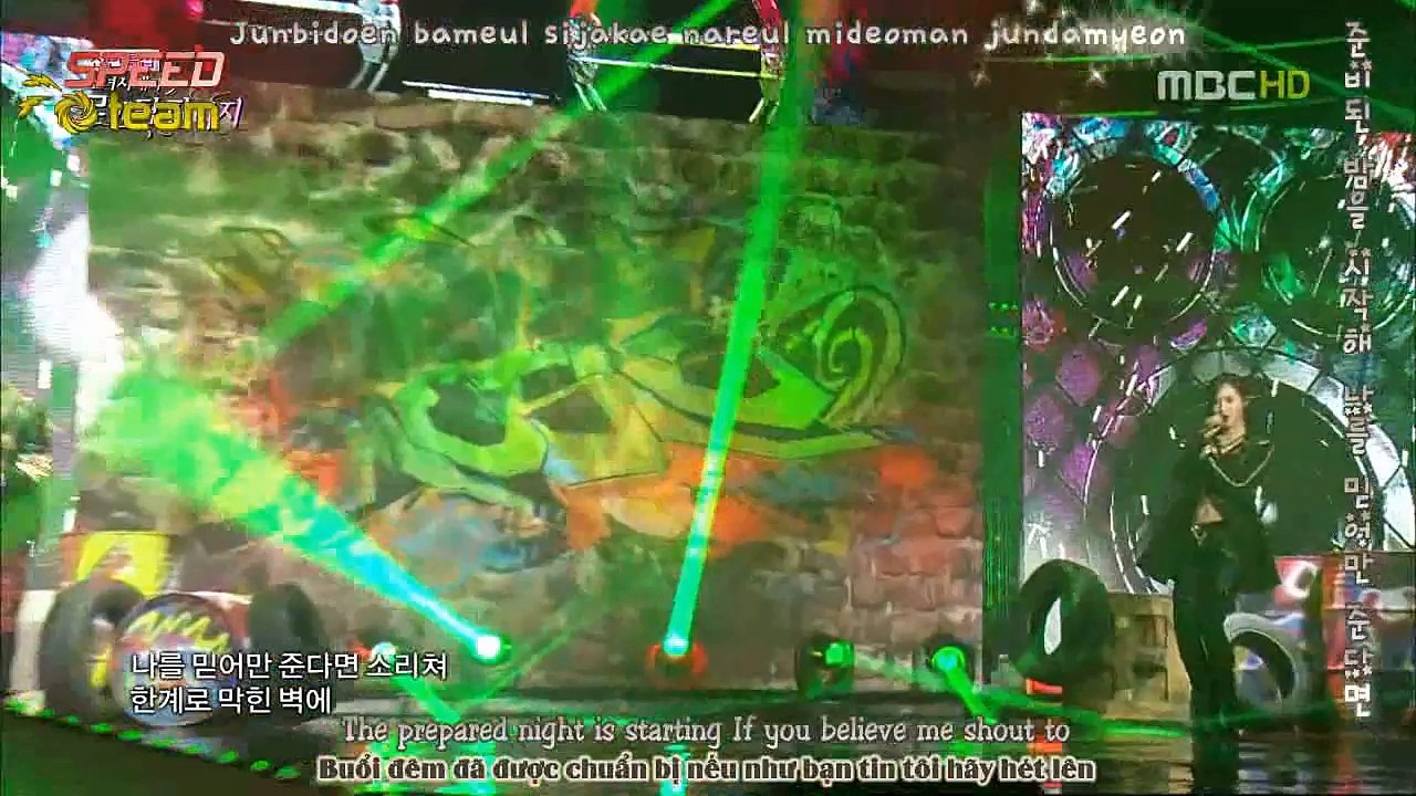 [Hangul+Engsub+VIetsub] I AM - Hyoyeon, Yuri ft. Henry