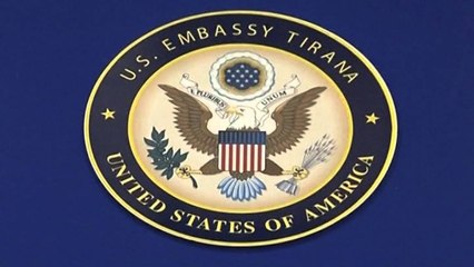 AMBASADA E SHBA KESHILLON QYTETARET TE KENE KUJDES “EKSTREMISTET KERCENOJNE ME DHUNE” LAJM