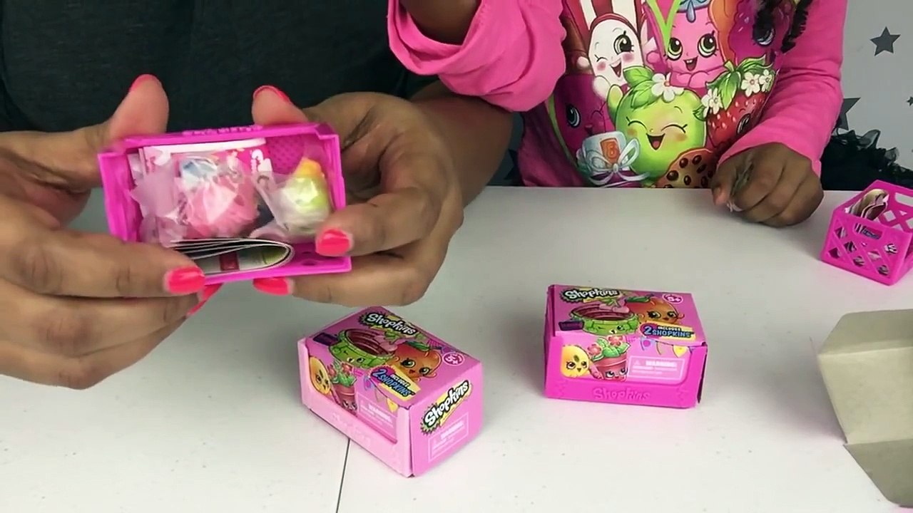 SHOPKINS SEASON 4 BLIND BAGS ~ BLIND BASKETS ULTRA RARE & PETKINS