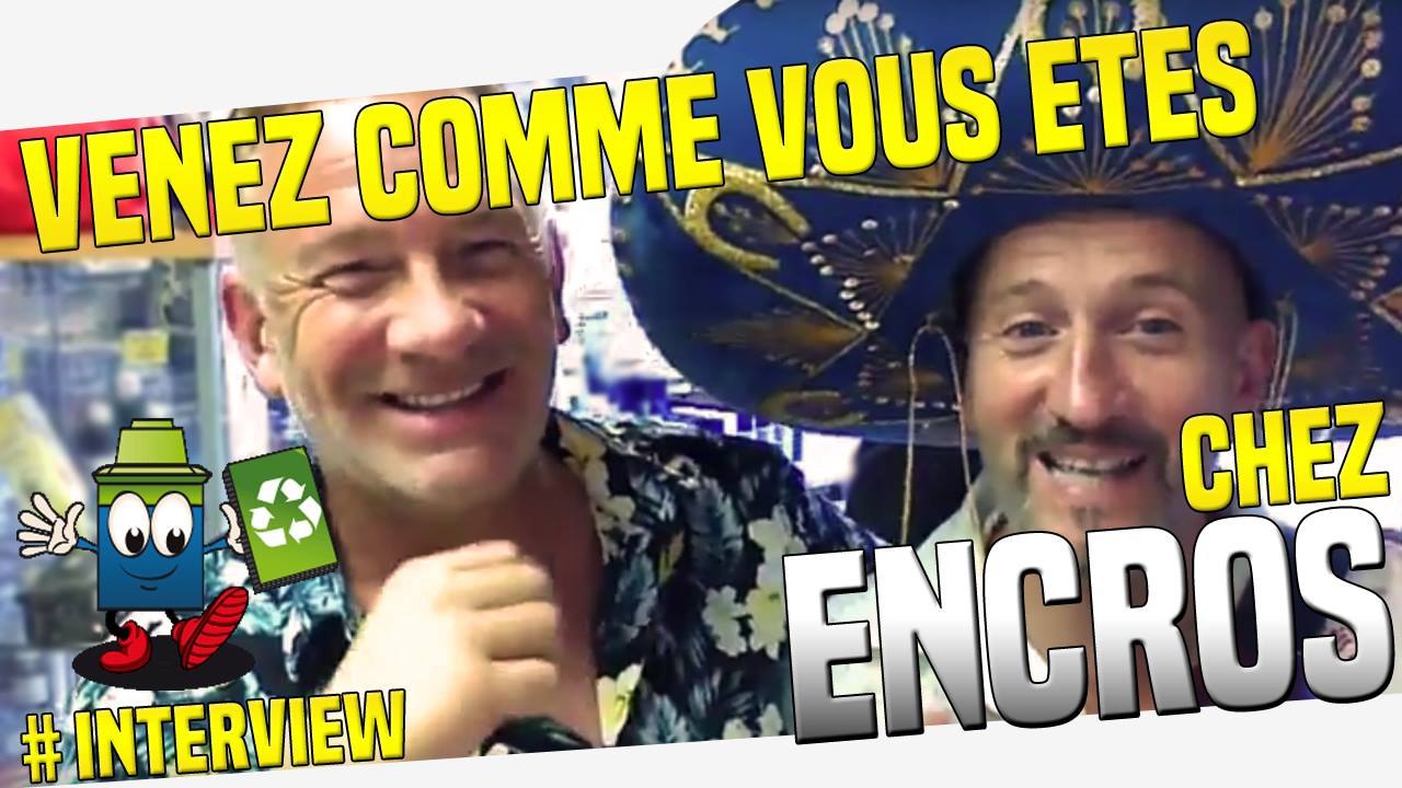 Interview Client- Une petite chanson pour ENCROS !