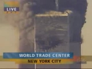 Eyewitness George  2 explosions