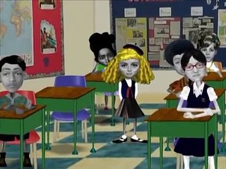 Angela Anaconda - Folge 03 - Alternativer Unterricht