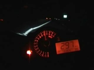 Tgv training   GSXR1000 vs TGV