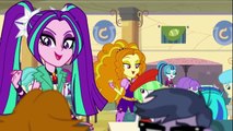 [Danish] Equestria Girls Rainbow Rocks | Battle Of The Bands [HD]