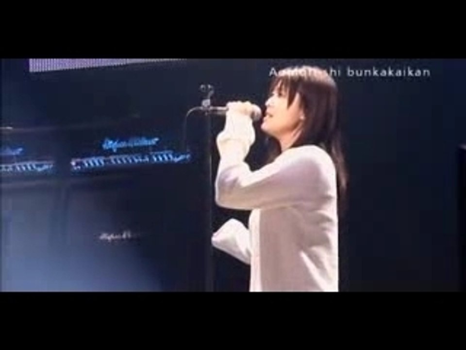 ZARD___Don_t_you_see_!_-_Live_Ver_