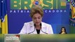 Acusa Dilma Rousseff a Michel Temer de conspirar en su contra