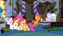 My Little Pony: FIM - Bad Seed, Babs Seed! (In Really Mean HD)
