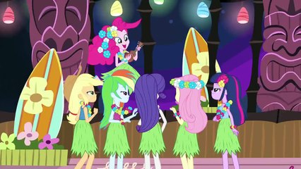 MUSIC VIDEO: Shake Your Tail - My Little Pony: Equestria Girls - Rainbow Rocks