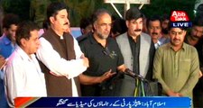 Four-member committee formed over Panama Leaks: Qamar Zaman