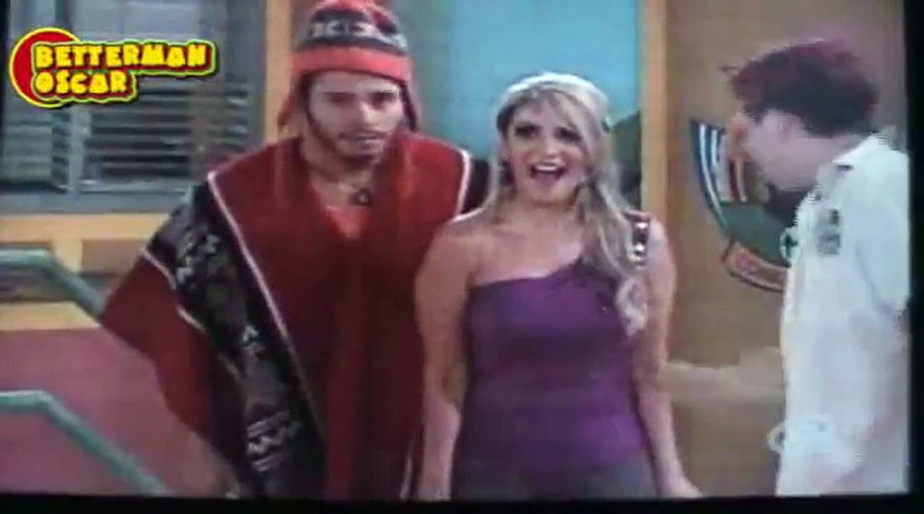 El Combo Amarillo 2 Programa 6 Los videos de Selva Monina 1/3