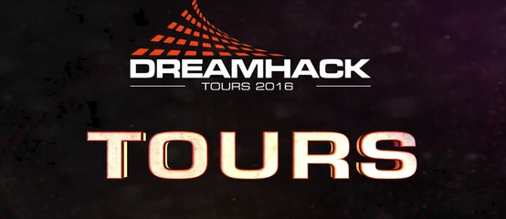 DreamHack Tours 2016 - Teaser