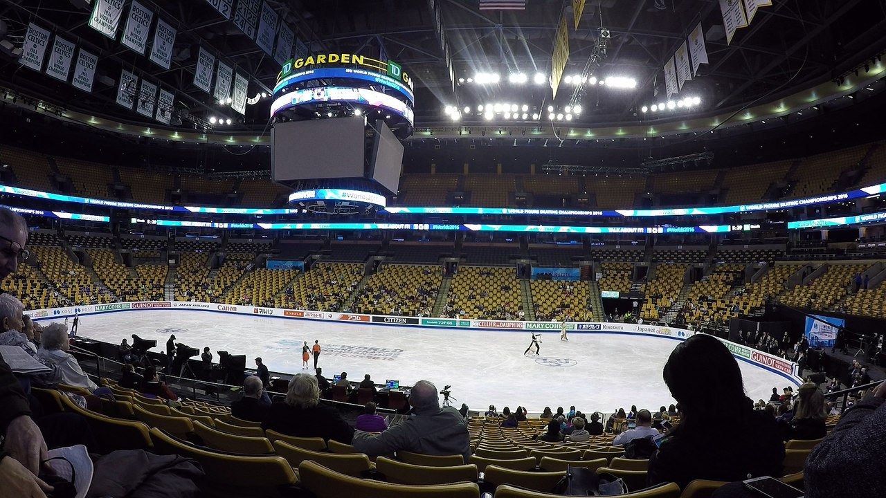 2016-03-28 World Championships - WEAVER & POJE SD Run-Through