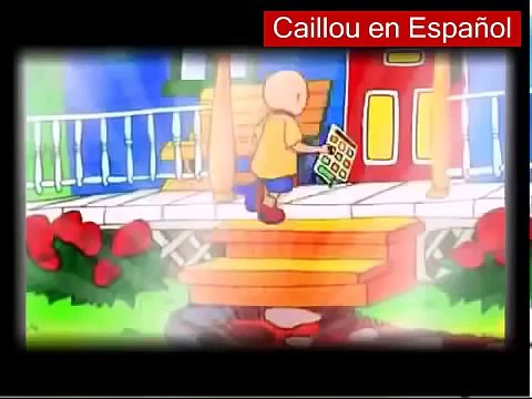 Caillou Deutsch Ganze Folge ღ ☆ ღ Ganze Folge für Kinder Teil 4✓