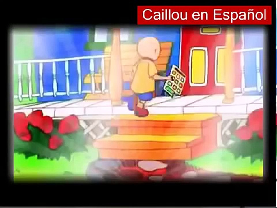 Caillou Deutsch Ganze Folge ღ ☆ ღ Ganze Folge für Kinder Teil 4✓