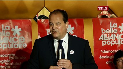 Jean-Christophe Cambadélis sur la nouvelle "belle alliance populaire"