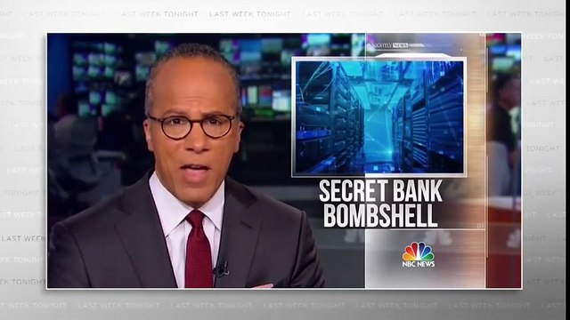 John Oliver - Panama Papers Iceland's prime minister / Last Week / tax evasi Tonight with John Oliver / politic scandal