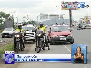 Sospechosos de robar implementos técnicos