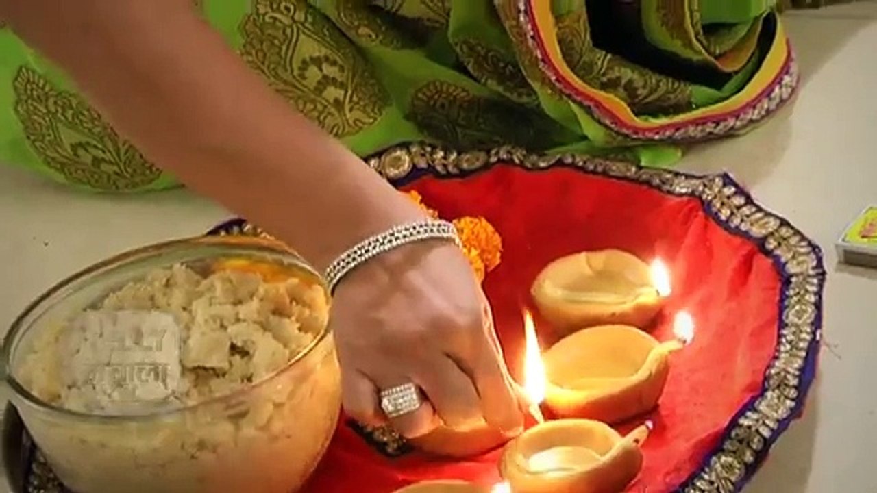 After Roli's Death Simar Organizes A Prayer Meet - Sasural Simar Ka - Colors (1)